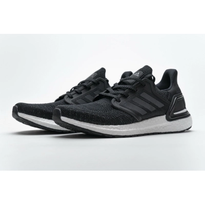 Adidas Ultra Boost 20 Chinese New Year Black (2020) EG0708 01