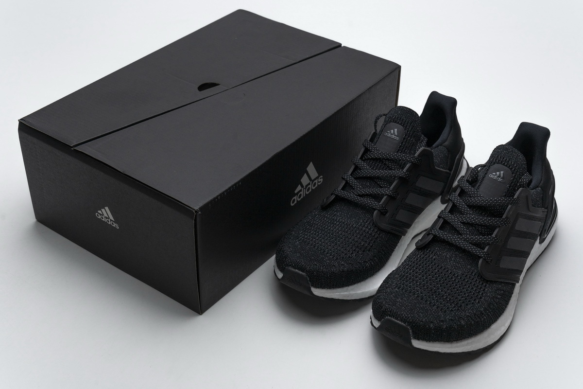 Adidas Ultra Boost 20 Chinese New Year Black (2020) EG0708