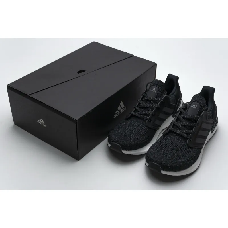 Adidas Ultra Boost 20 Chinese New Year Black (2020) EG0708