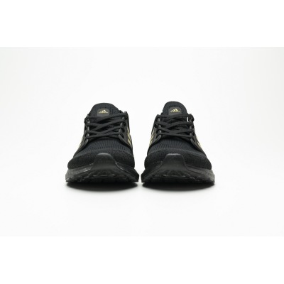 Adidas Ultra Boost 20 Chinese New Year Black Gold (2020) FW4322 02