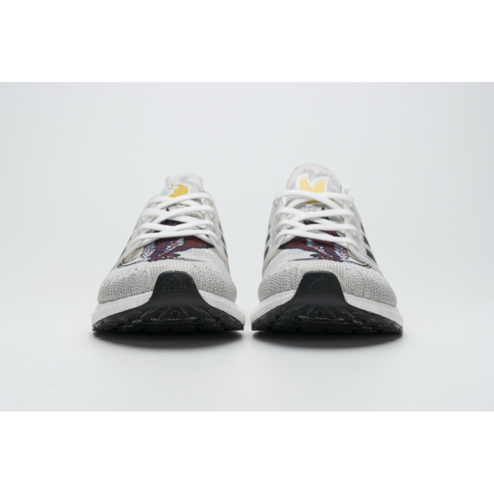 Adidas Ultra Boost 20 Chinese New Year White (2020) FW4314
