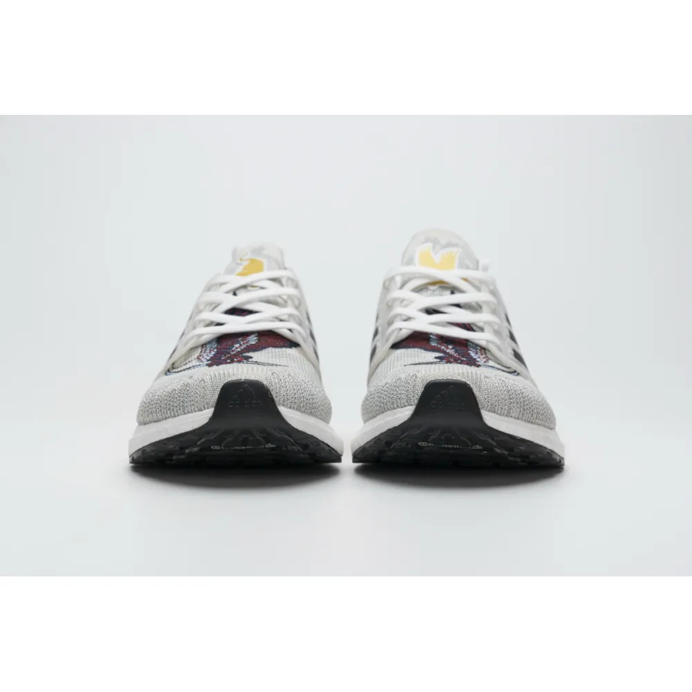 Adidas Ultra Boost 20 Chinese New Year White (2020) FW4314