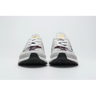Adidas Ultra Boost 20 Chinese New Year White (2020) FW4314 02