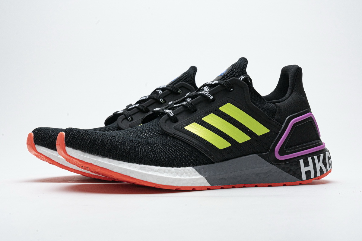 Adidas Ultra Boost 20 City Pack Hong Kong FX7818