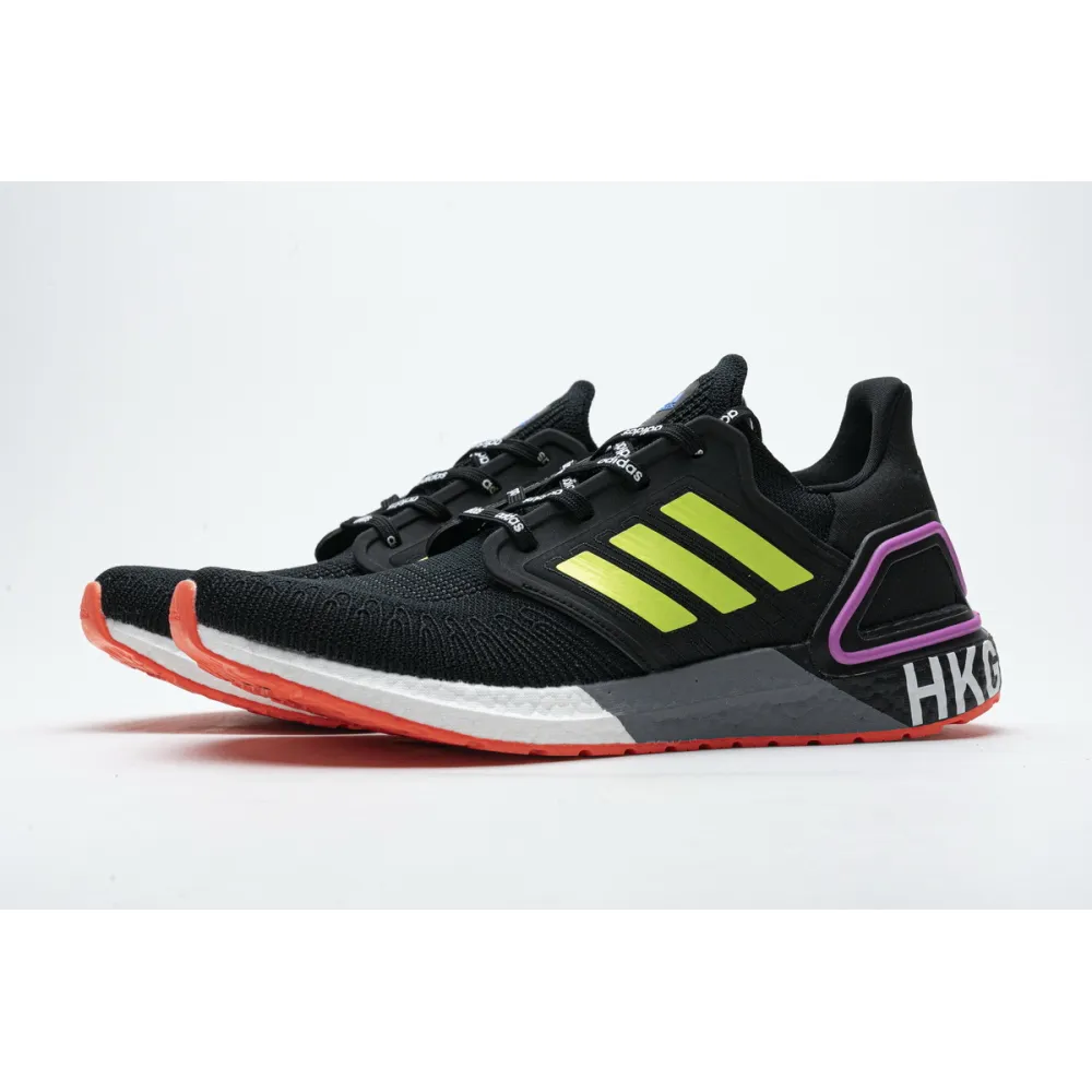 Adidas Ultra Boost 20 City Pack Hong Kong FX7818