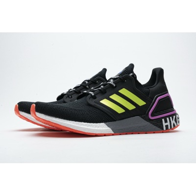 Adidas Ultra Boost 20 City Pack Hong Kong FX7818 01