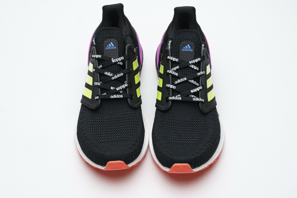 Adidas Ultra Boost 20 City Pack Hong Kong FX7818