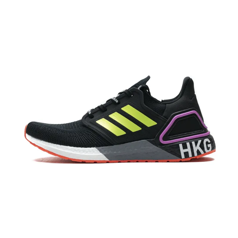 Adidas Ultra Boost 20 City Pack Hong Kong FX7818