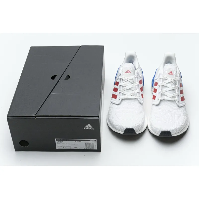 Adidas Ultra Boost 20 City Pack Seoul FX7813
