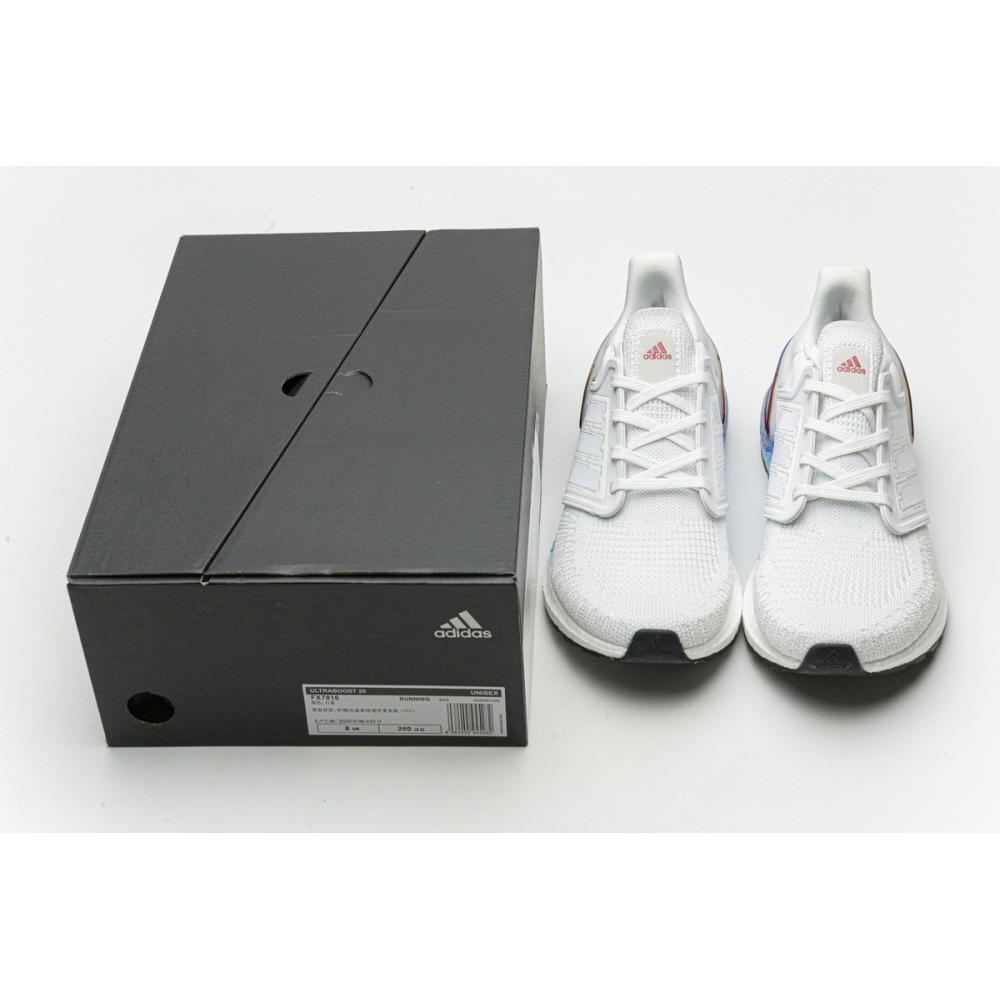 Adidas Ultra Boost 20 City Pack Taipei FX7816