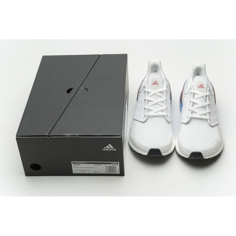 Adidas Ultra Boost 20 City Pack Taipei FX7816