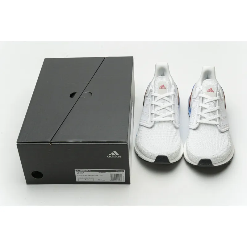 Adidas Ultra Boost 20 City Pack Taipei FX7816