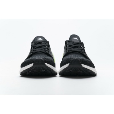 Adidas Ultra BOOST 20 CONSORTIUM Black Grey Green Real Boost FY3452