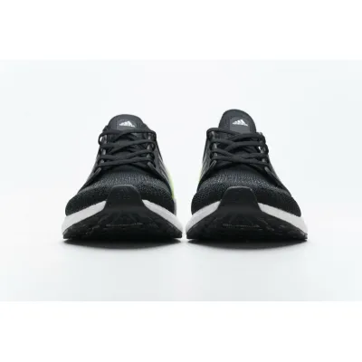 Adidas Ultra BOOST 20 CONSORTIUM Black Grey Green Real Boost FY3452 02