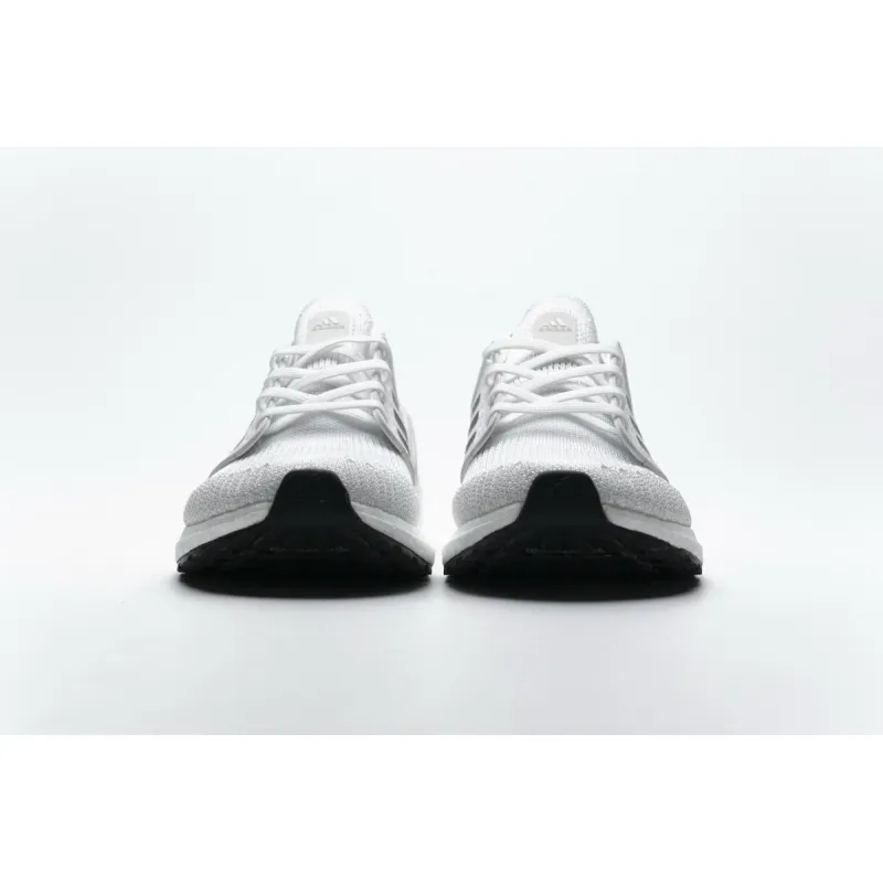 Adidas Ultra BOOST 20 CONSORTIUM White Silver Grey EG0783