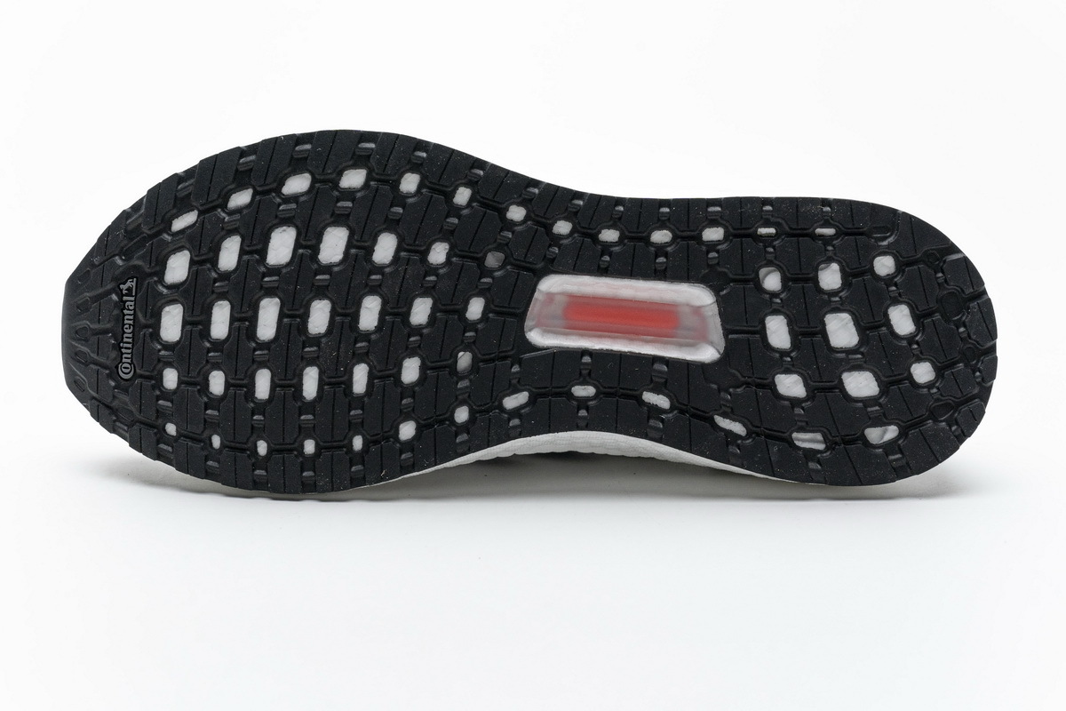 Adidas Ultra BOOST 20 CONSORTIUM White Silver Grey EG0783