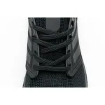 Adidas Ultra Boost 20 Core Black Gold Metallic EG0754