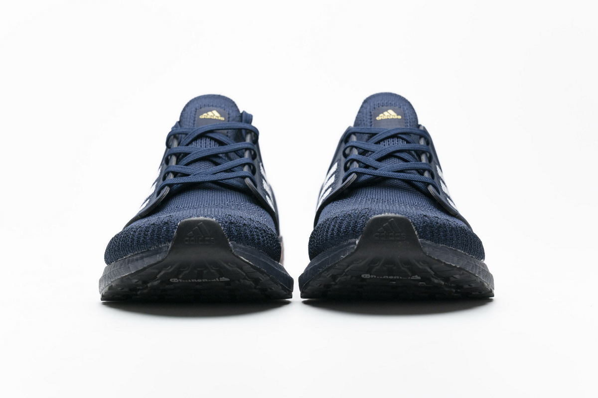 Adidas Ultra BOOST 20 Dark Blue Red FY3451