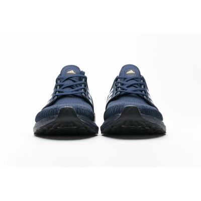 Adidas Ultra BOOST 20 Dark Blue Red FY3451 02