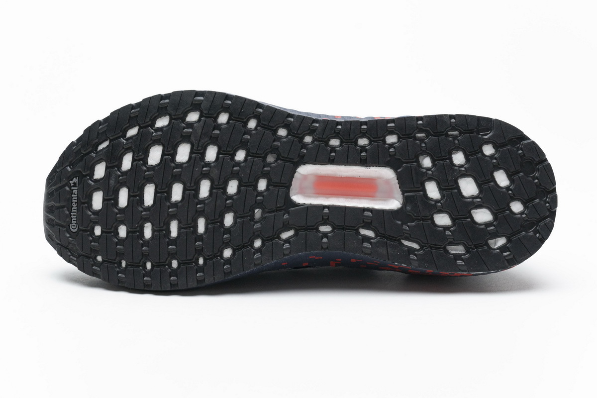 Adidas Ultra BOOST 20 Dark Blue Red FY3451