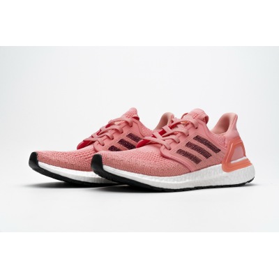 Adidas Ultra Boost 20 Glory Pink (W) EG0716 01