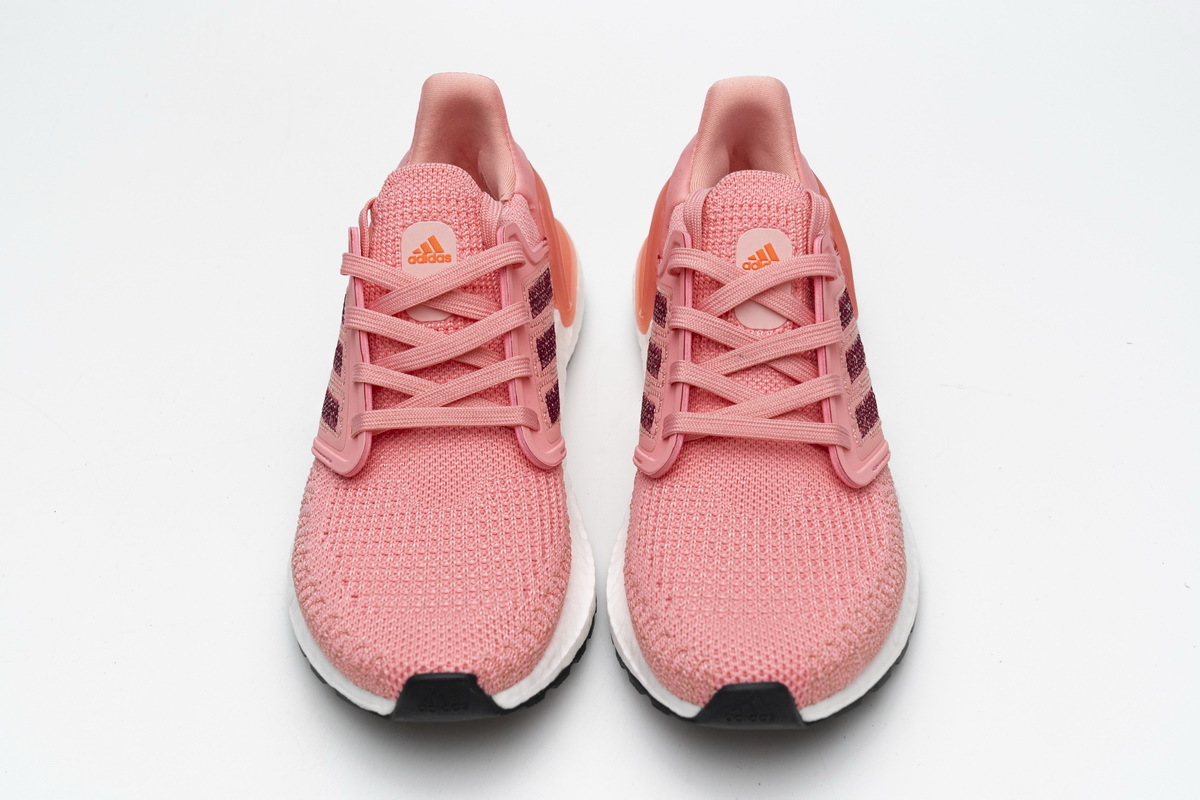 Adidas Ultra Boost 20 Glory Pink (W) EG0716