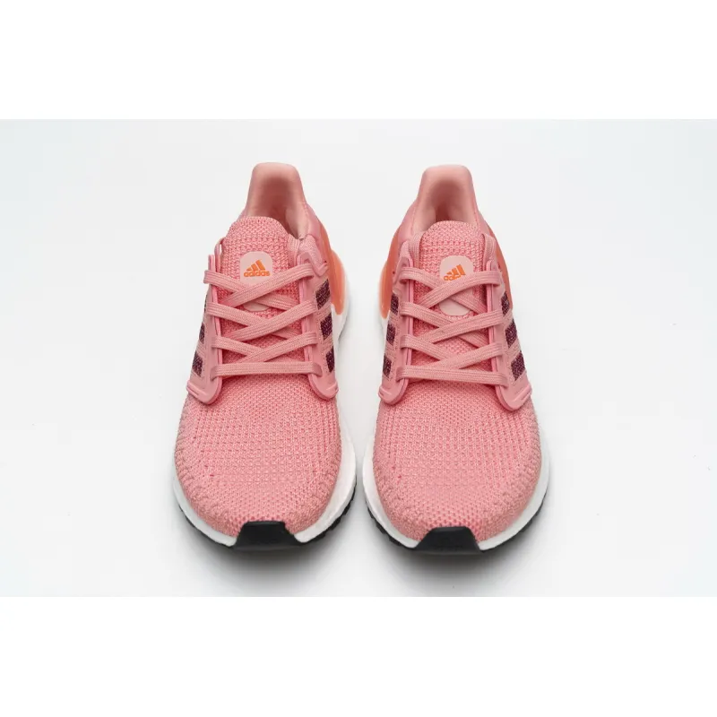 Adidas Ultra Boost 20 Glory Pink (W) EG0716