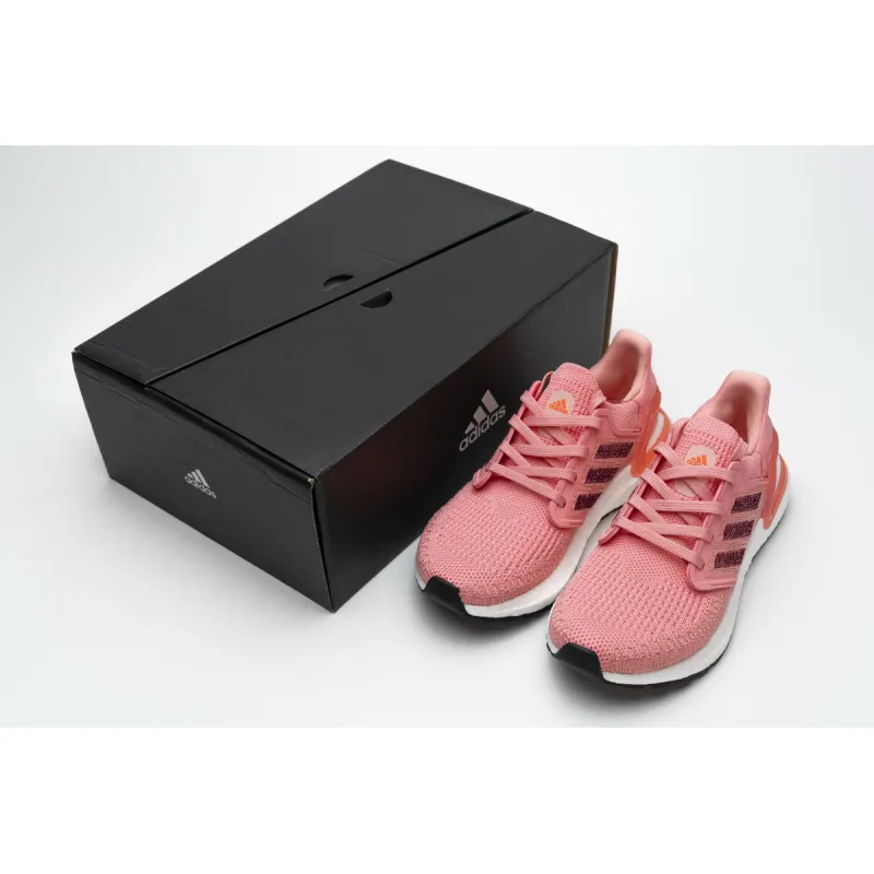 Adidas Ultra Boost 20 Glory Pink (W) EG0716