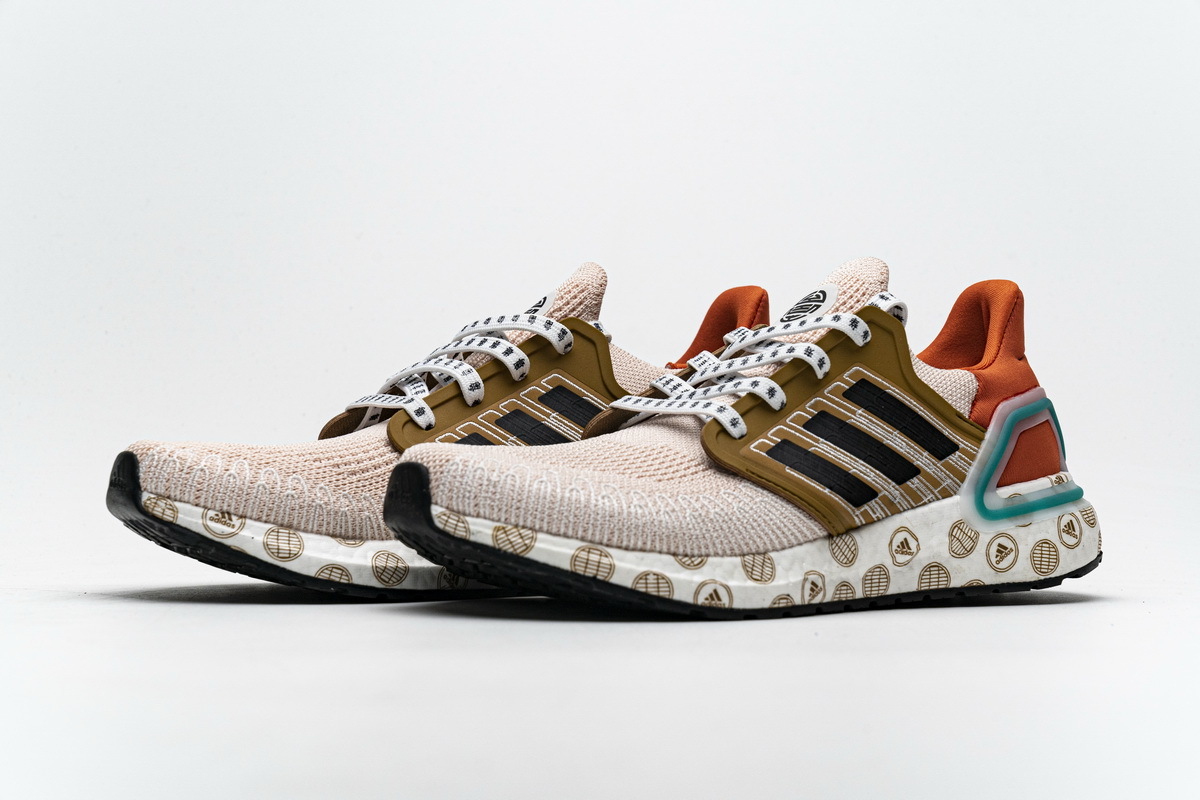 Adidas Ultra BOOST 20 Linen Glory Amber FX8888