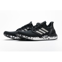 Adidas Ultra Boost 20 Marble Black EG1342