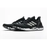 Adidas Ultra Boost 20 Marble Black EG1342