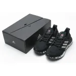 Adidas Ultra Boost 20 Marble Black EG1342