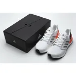 Adidas Ultra BOOST 20 Splatter White Black EG0699