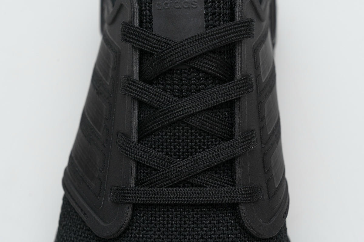 Ad*s ultra boost 20 triple black eg0691