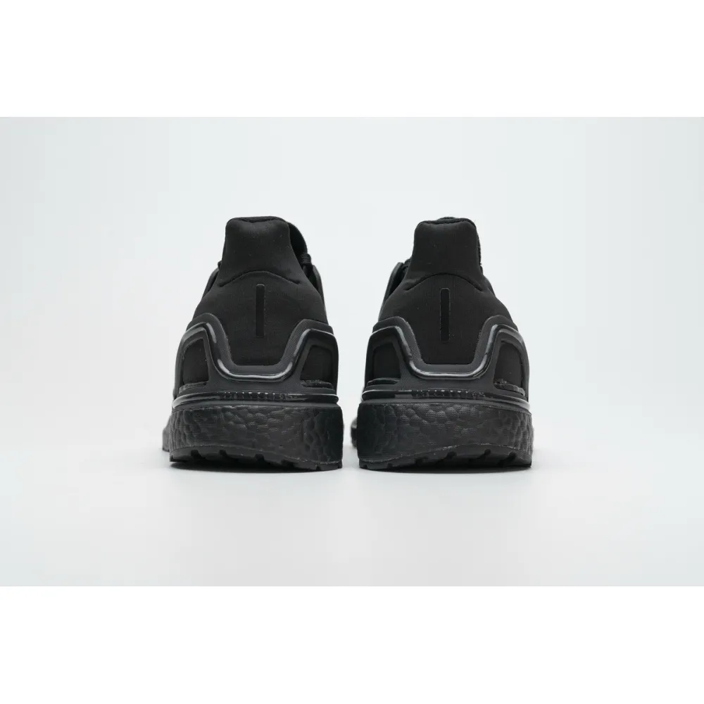 Adidas Ultra Boost 20 Triple Black EG0691