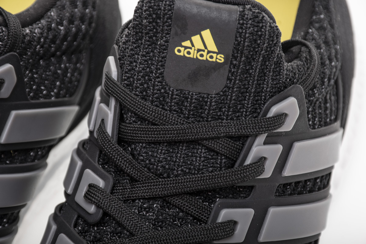 Adidas Ultra Boost 2.0 Black Reflective BB6220