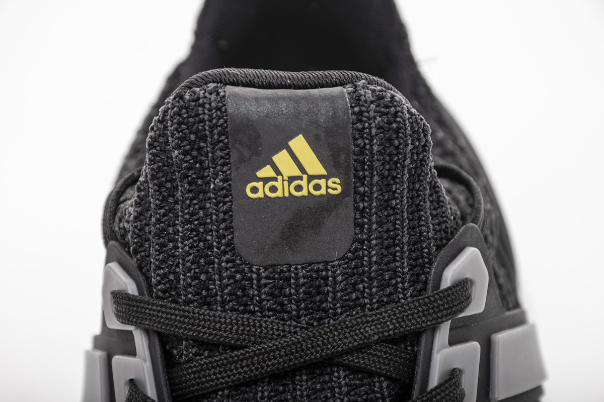 Adidas Ultra Boost 2.0 Black Reflective BB6220