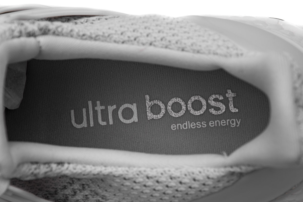 Adidas Ultra Boost 2.0 White Reflective BB3928