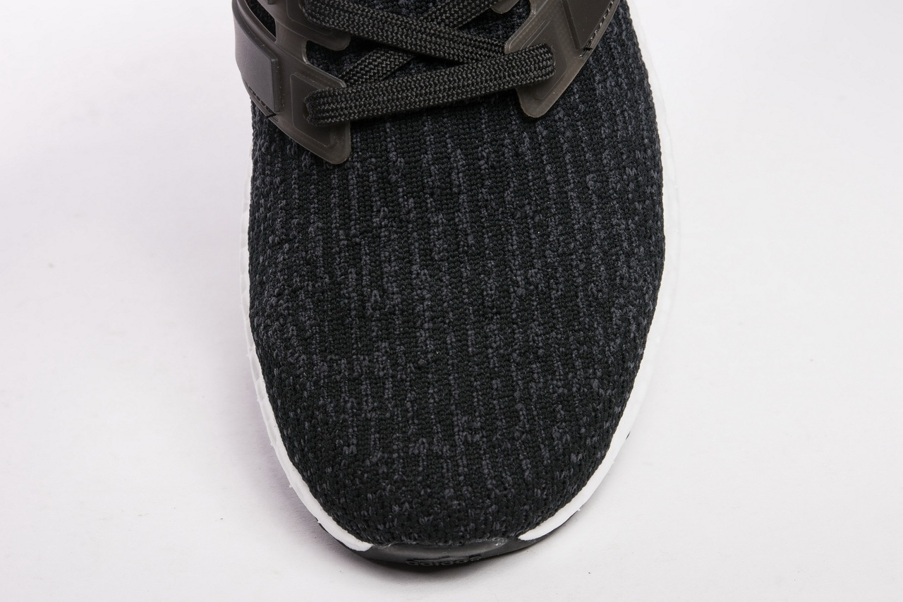 Adidas Ultra Boost 3.0 Core Black BA8842