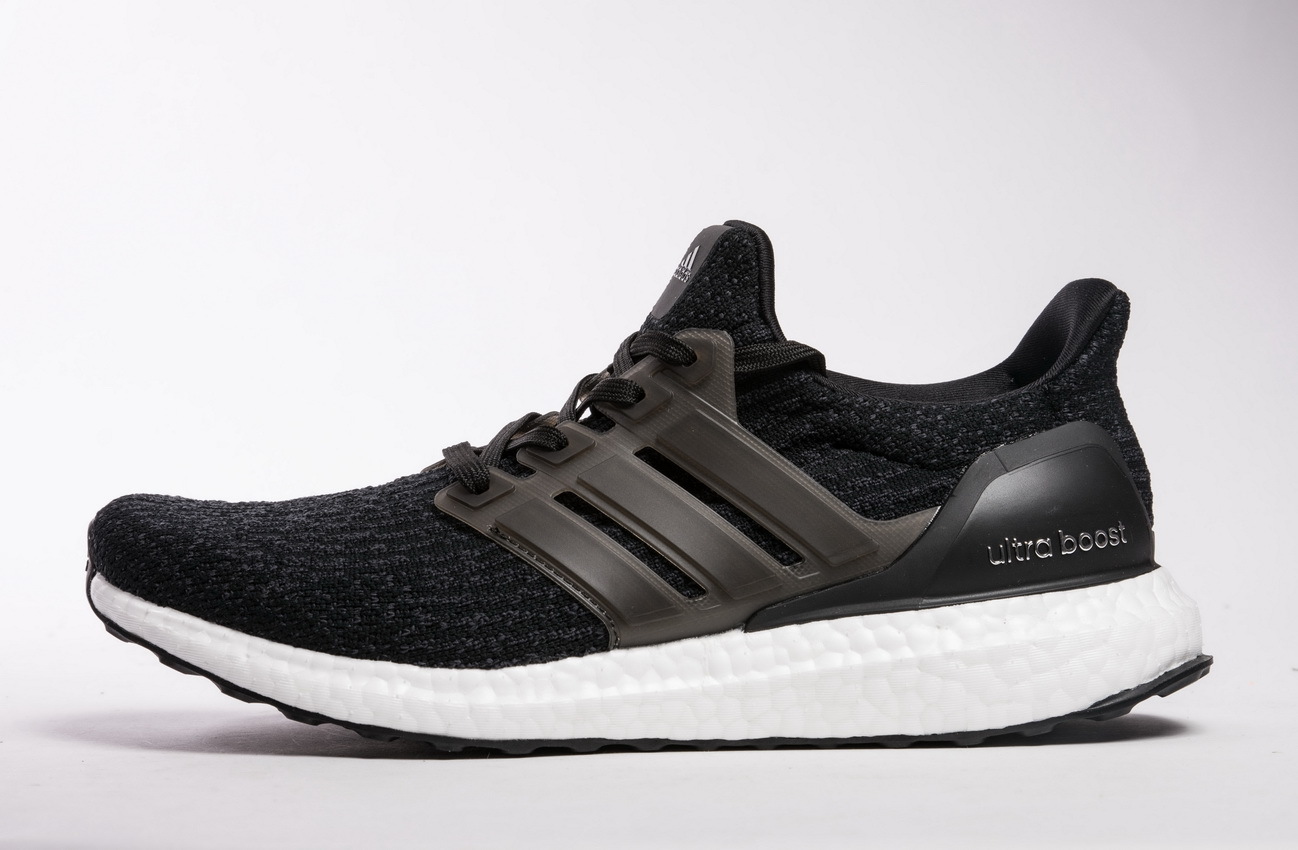 Adidas Ultra Boost 3.0 Core Black BA8842