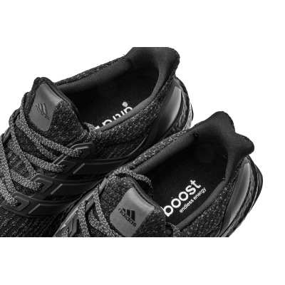 Adidas Ultra Boost 3.0 Triple Black BA8920