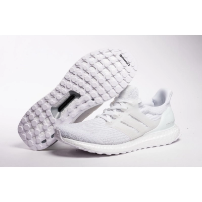 Adidas Ultra Boost 3.0 Triple White BA8841 02