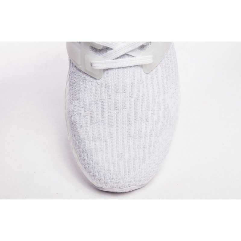 Adidas Ultra Boost 3.0 Triple White BA8841