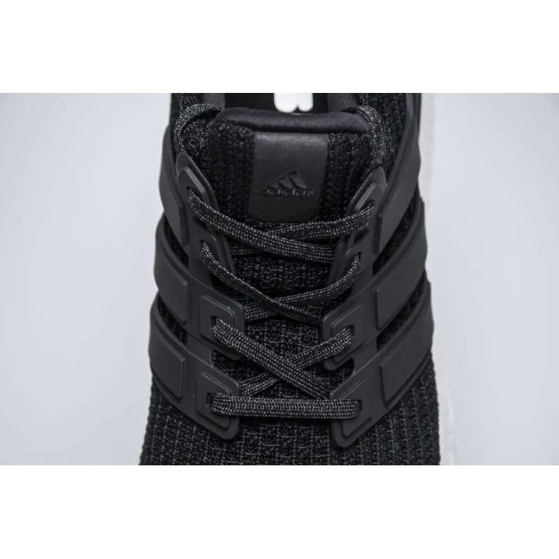 Adidas Ultra Boost 4.0 Core Black BB6166