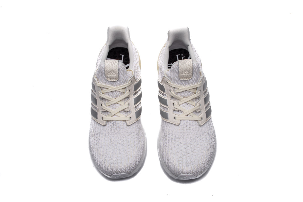 Adidas Ultra Boost 4.0 Game of Thrones House Targaryen White (W) EE3711