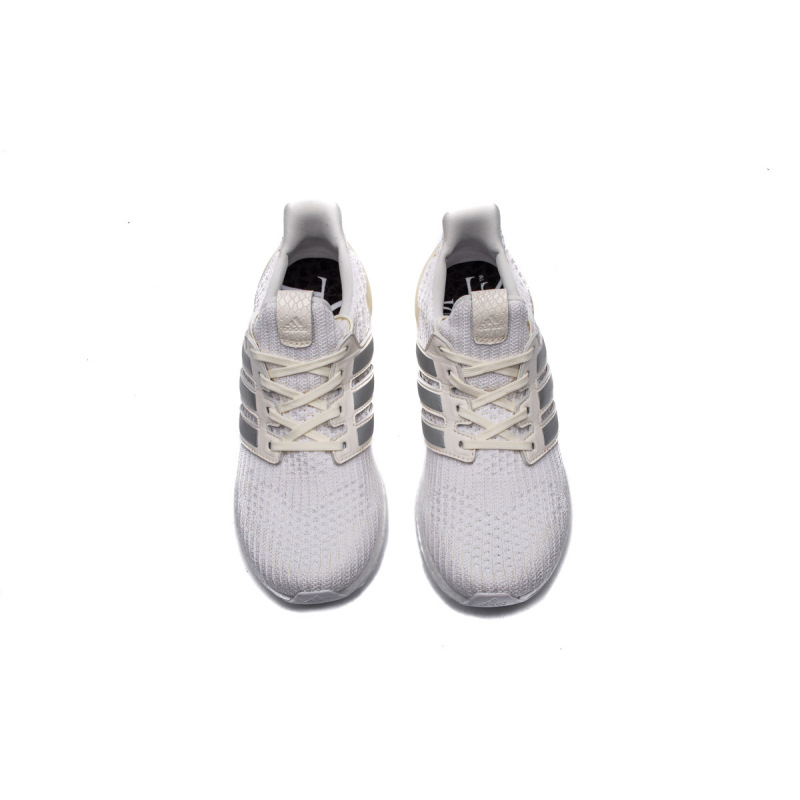 Adidas Ultra Boost 4.0 Game of Thrones House Targaryen White (W) EE3711