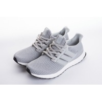 Adidas Ultra Boost 4.0 Grey Three BB6167