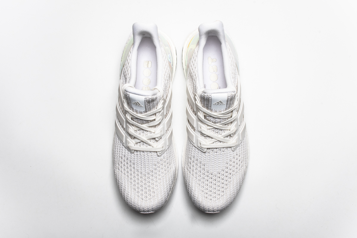 Adidas Ultra Boost 4.0 Iridescent White BY1756