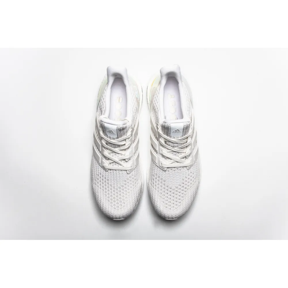 Adidas Ultra Boost 4.0 Iridescent White BY1756