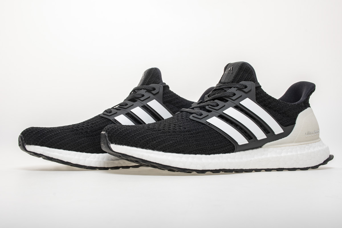 Adidas Ultra Boost 4.0 Show Your Stripes Black AQ0062